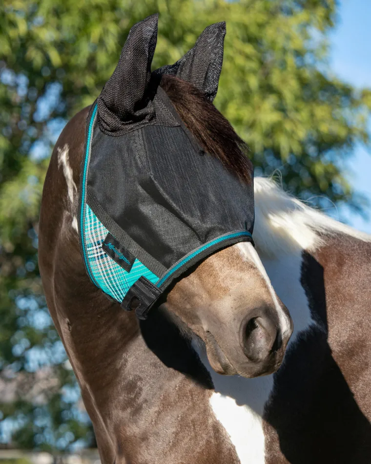 sONGEPtf_3.webp Online KENSINGTON ™ UViator CatchMask Protective Mask with Ears & Forelock Opening