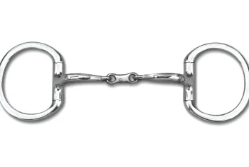 Fashion TOKLAT ORIGINALS Myler® Eggbutt MB 10 Stainless Steel