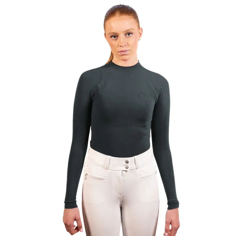 samshield-alicia-seamless-long-tOgnJvCy-0.webp Outlet SAMSHIELD ® Alicia Seamless Long-Sleeve Shirt