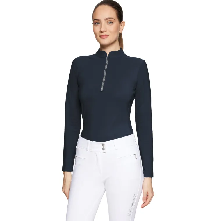 samshield-brunella-long-sleeve-FAbHHdKG-0.webp Discount SAMSHIELD ® Brunella Long-Sleeve Shirt