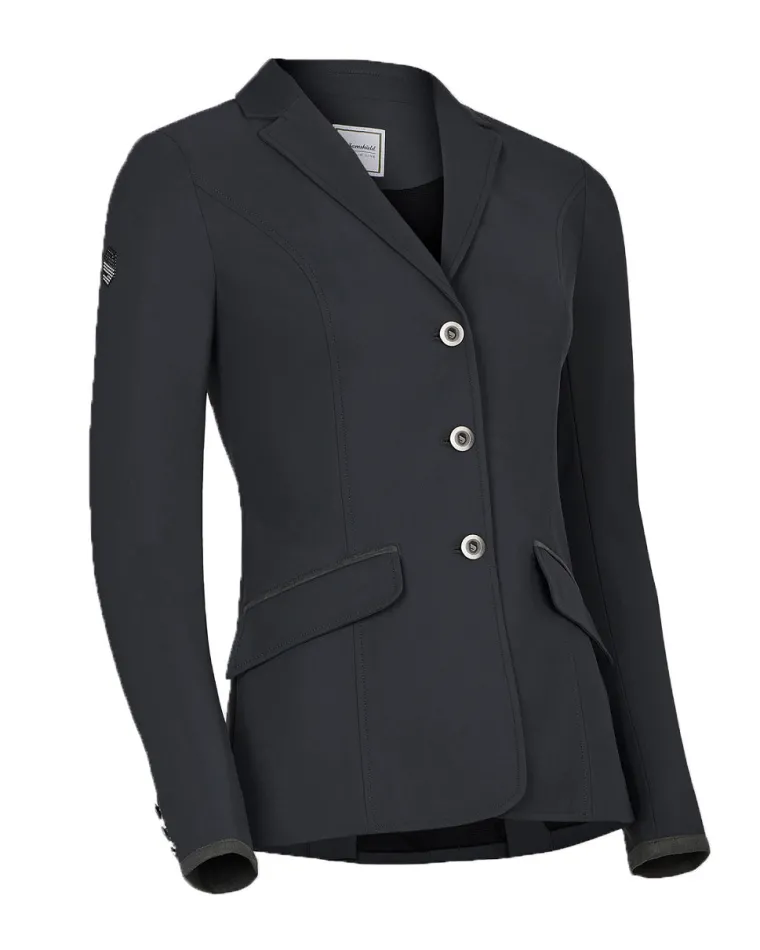 samshield-ladies-alix-show-coa-prWlQdlW-2.webp Clearance NEXT ONE EQUESTRIAN Samshield® Ladies' Alix Show Coat