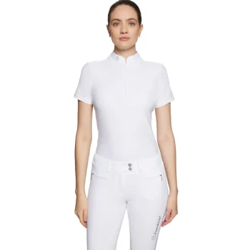 Clearance SAMSHIELD ® Ladies’ Aloise Air Short-Sleeve Show Shirt