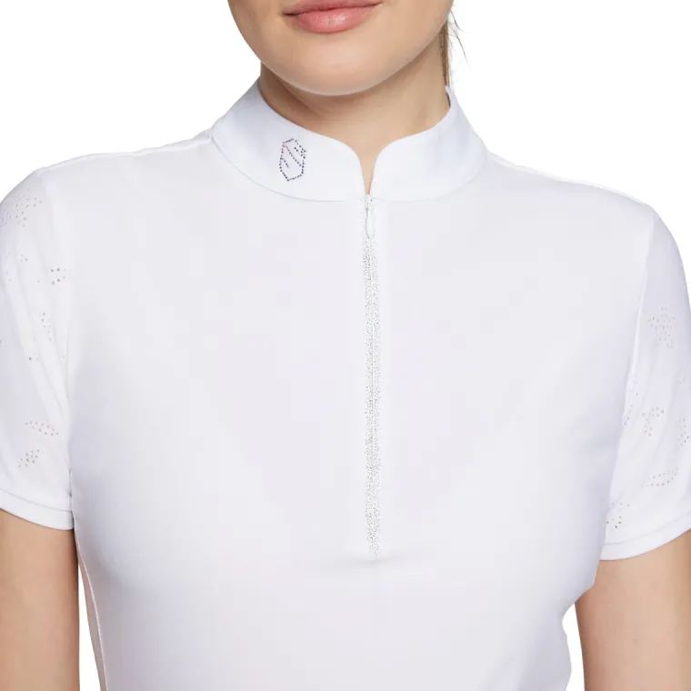 samshield-ladies-aloise-air-sh-EaFStdic-2.webp Clearance SAMSHIELD ® Ladies’ Aloise Air Short-Sleeve Show Shirt