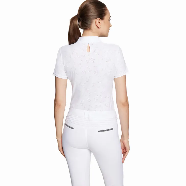 samshield-ladies-aloise-air-sh-EaFStdic-3.webp Clearance SAMSHIELD ® Ladies’ Aloise Air Short-Sleeve Show Shirt