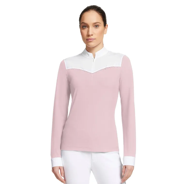 samshield-ladies-amanda-long-s-zFIDOBkt-0.webp Hot SAMSHIELD ® Ladies’ Amanda Long Sleeve Show Shirt