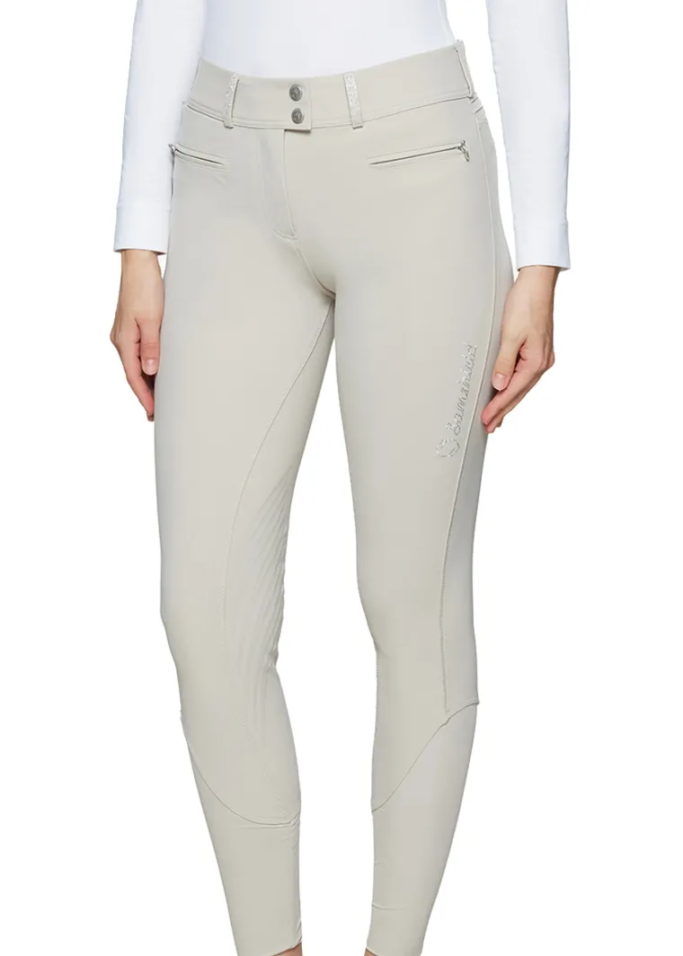 samshield-ladies-clara-premium-FUNmoLpK-0.webp Sale SAMSHIELD ® Ladies’ Clara Premium Knee-Patch Breech