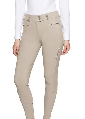 Sale SAMSHIELD ® Ladies’ Clara Premium Knee-Patch Breech