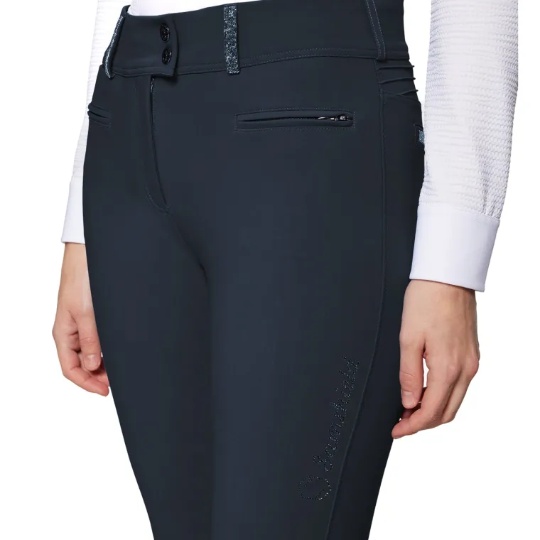 samshield-ladies-clara-premium-FUNmoLpK-2.webp Sale SAMSHIELD ® Ladies’ Clara Premium Knee-Patch Breech