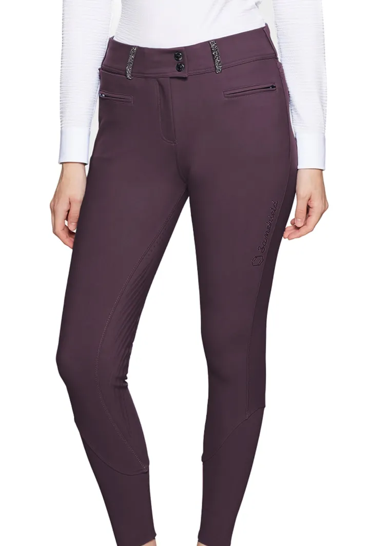 samshield-ladies-clara-premium-cOBkeFPU-6.webp Hot SAMSHIELD ® Ladies’ Clara Premium Full-Grip Breech