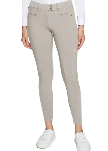 Outlet SAMSHIELD ® Ladies’ Clara Premium Knee-Patch Breech