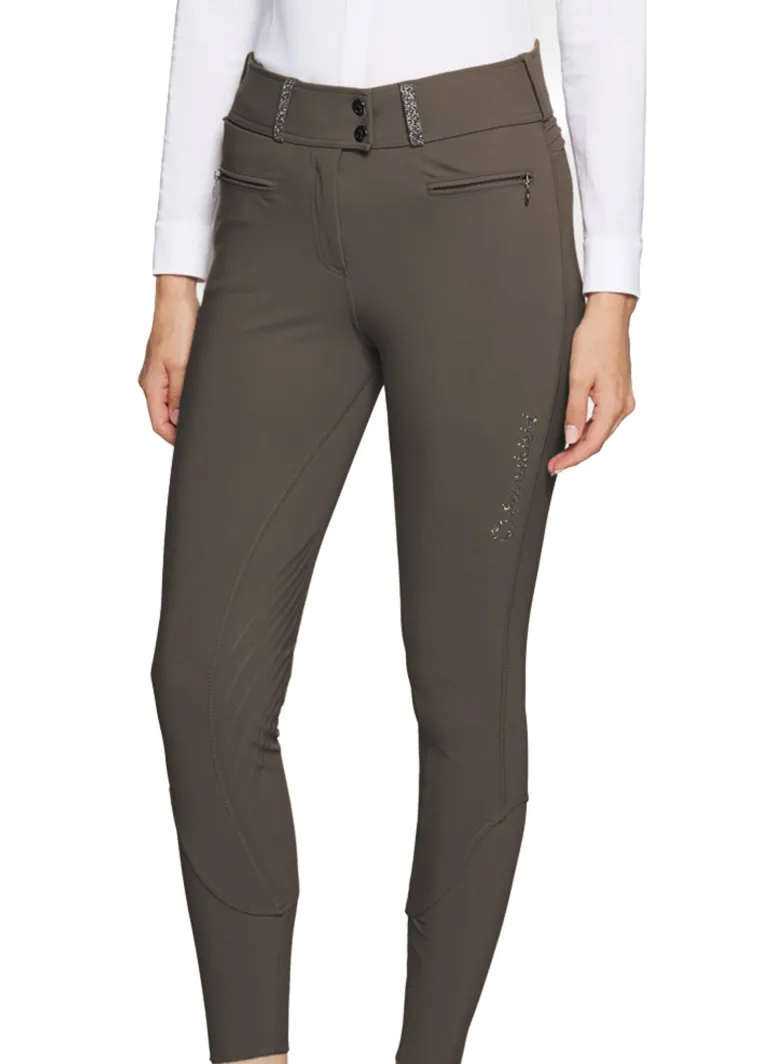 samshield-ladies-claranova-cry-OraihjMN-1.webp Clearance SAMSHIELD ® Ladies’ Claranova Crystal Full-Seat Breech