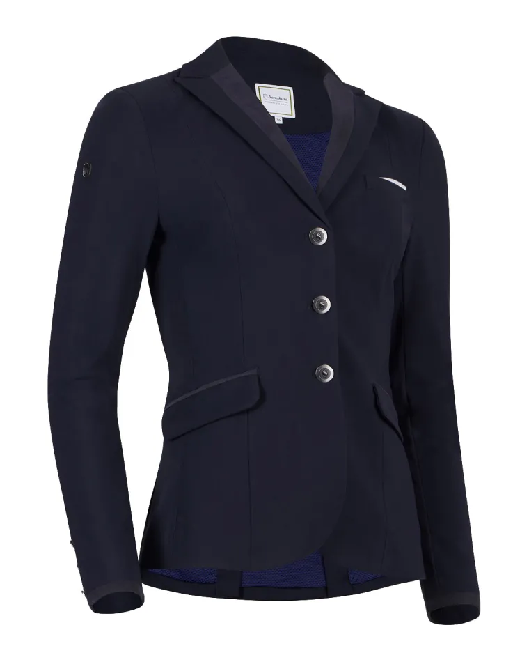 samshield-ladies-louise-show-c-nbuULwzo-0.webp Discount NEXT ONE EQUESTRIAN Samshield® Ladies' Louise Show Coat