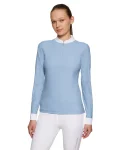 Fashion SAMSHIELD ® Ladies’ Louison Air Long-Sleeve Show Shirt