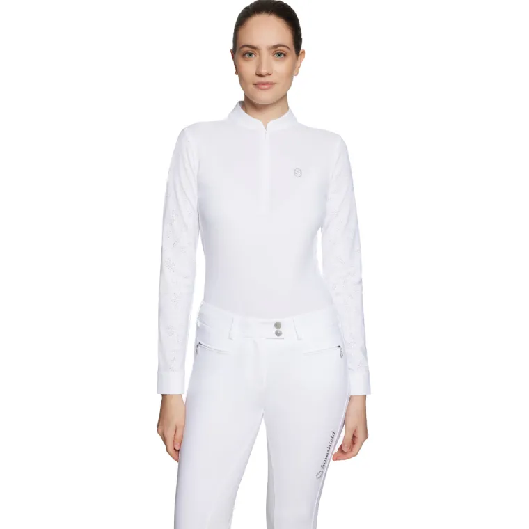 samshield-ladies-louison-air-l-yYsQcyZv-2.webp Fashion SAMSHIELD ® Ladies’ Louison Air Long-Sleeve Show Shirt