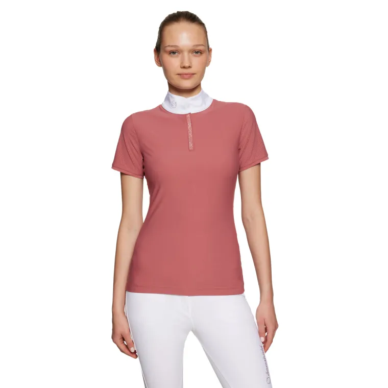 samshield-ladies-roxy-premium-QawGoUKJ-4.webp Discount SAMSHIELD ® Ladies’ Roxy Premium Short-Sleeve Show Shirt