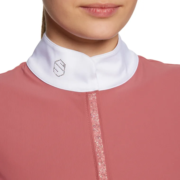 samshield-ladies-roxy-premium-QawGoUKJ-5.webp Discount SAMSHIELD ® Ladies’ Roxy Premium Short-Sleeve Show Shirt