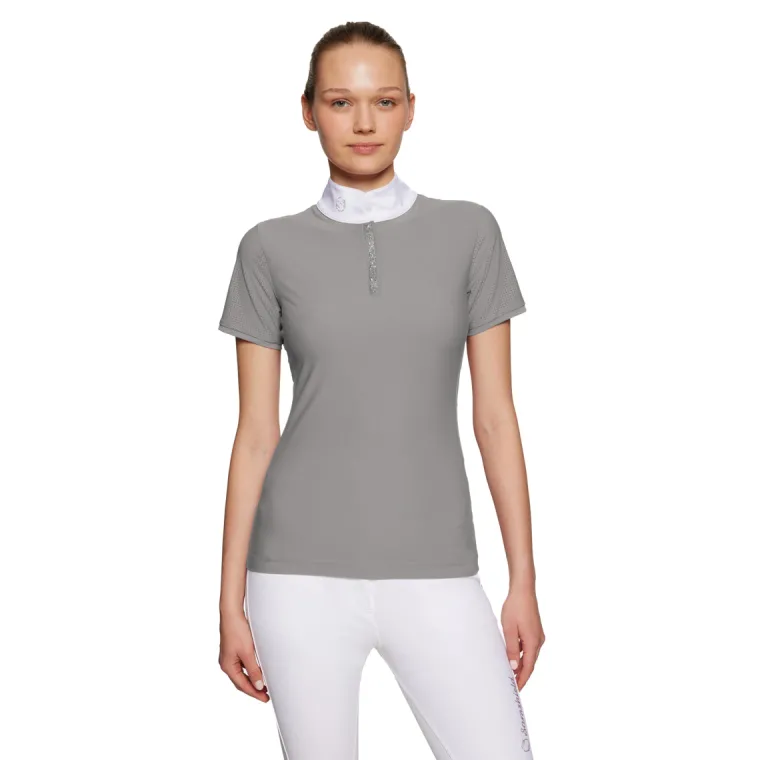 samshield-ladies-roxy-premium-QawGoUKJ-6.webp Discount SAMSHIELD ® Ladies’ Roxy Premium Short-Sleeve Show Shirt