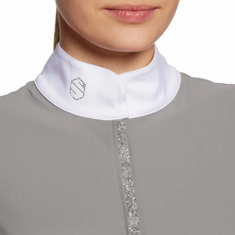 samshield-ladies-roxy-premium-QawGoUKJ-7.webp Discount SAMSHIELD ® Ladies’ Roxy Premium Short-Sleeve Show Shirt