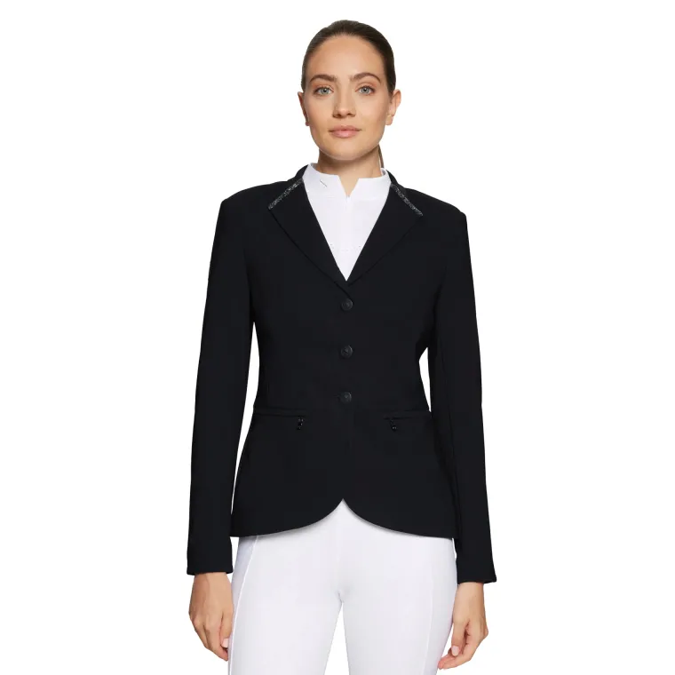 samshield-ladies-victorine-pre-TtrvfOcv-3.webp Discount SAMSHIELD ® Ladies’ Victorine Premium Show Coat