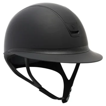 Fashion SAMSHIELD ® Miss Shield 2.0 Helmet-Dark Line Black