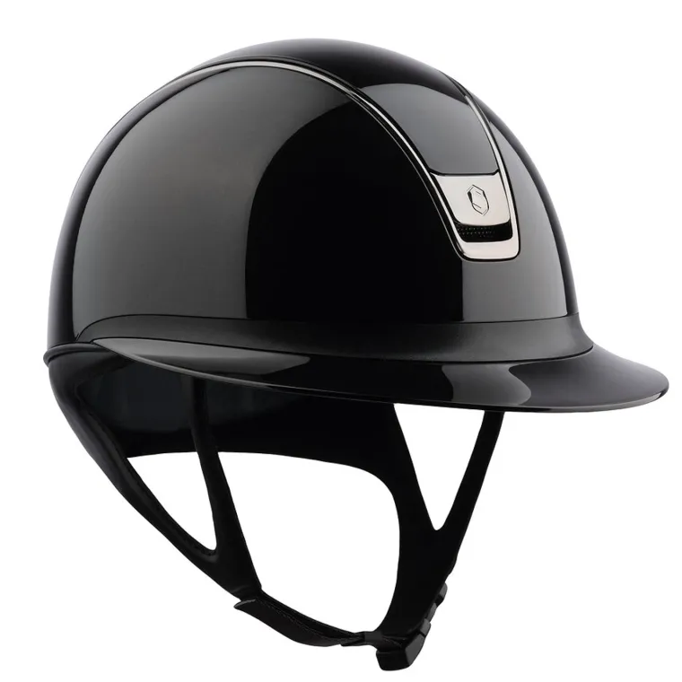 samshield-miss-shield-20-shado-GrXPinmK-0.webp Discount SAMSHIELD Miss Shield 2.0 Shadow Glossy Helmet Black