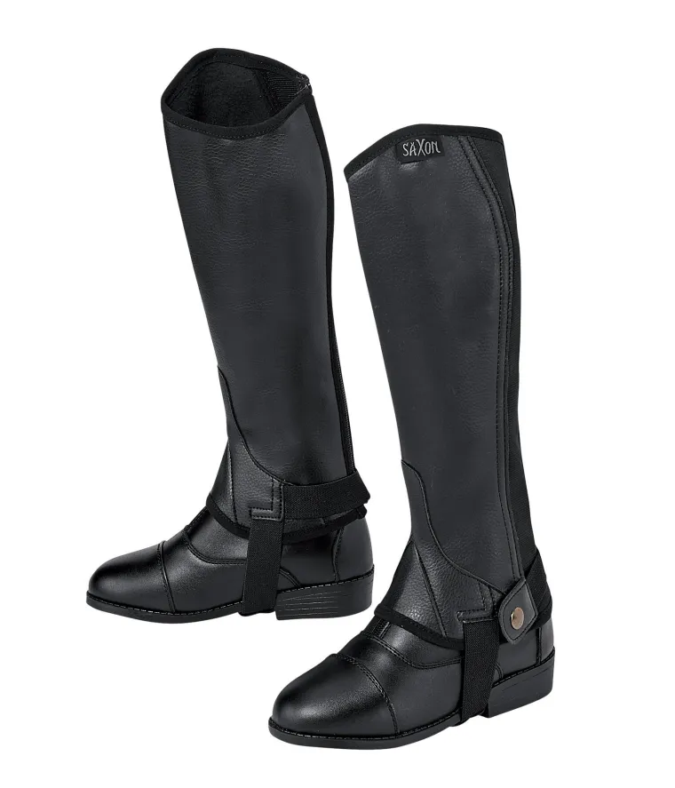 saxon-equileather-childrens-ha-JLaJRlvi-0.webp New WEATHERBEETA Saxon Equileather™ Children's Half Chaps