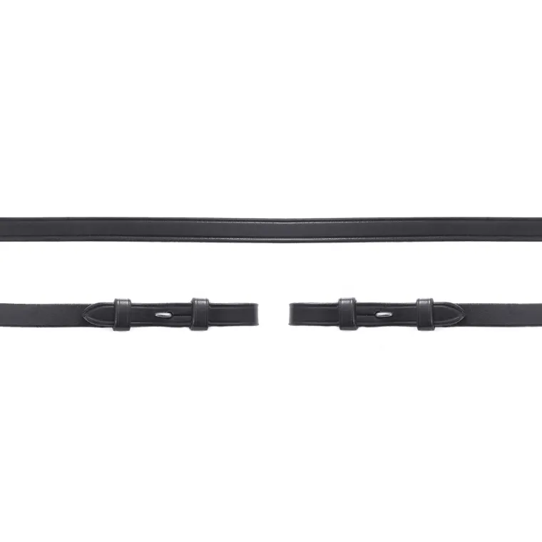 schockemhle-curb-rein-ZelvgNJo-1.webp Hot SCHOCKEMOEHLE N.A. Schockemöhle Curb Rein Black/Silver