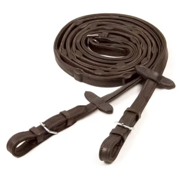 Best SCHOCKEMOEHLE N.A. Schockemöhle DuraSoft Grip Reins