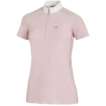 New SCHOCKEMOEHLE N.A. Schockemöhle Ladies’ Coco Short Sleeve Show Shirt