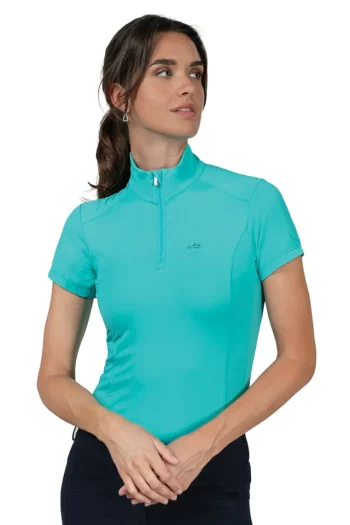 Hot SCHOCKEMOEHLE N.A. Schockemöhle Ladies’ SpAmara Short Sleeve Shirt