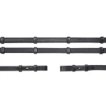 Online SCHOCKEMOEHLE N.A. Schockemöhle Rubber-Lined Reins Black