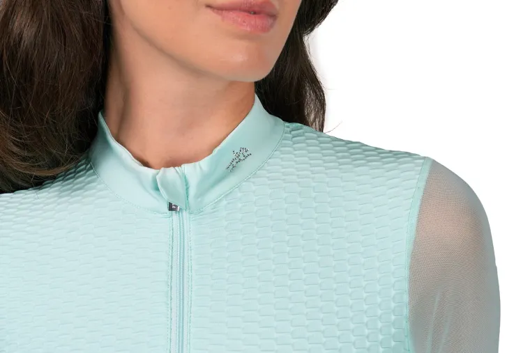 schockemhleladies-spgianna-lon-kkeyXkUo-3.webp Fashion SCHOCKEMOEHLE N.A. Schockemöhle Ladies’ SpGianna Long Sleeve Shirt Aqua Sky