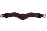 Sale SHIRES EQUESTRIAN Shires Anti-Chafe Anatomic Girth With Elastic Brown