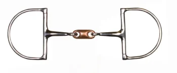 Hot SHIRES EQUESTRIAN Shires Hunter Dee With Copper Lozenge Stainless Steel