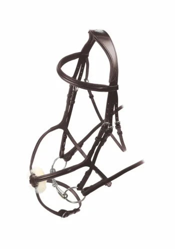 Fashion SHIRES EQUESTRIAN Shires Velociti Rapida Figure-8/Grackle Bridle