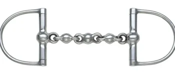 Clearance SHIRES EQUESTRIAN Shires Waterford Hunter Dee Stainless Steel