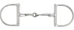 Online ERS Slow Twist Pony Snaffle D-Ring Bit