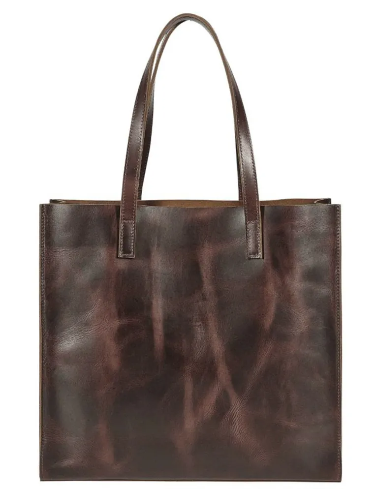 snaffle-bit-leather-tote-bag-ukyJQjyt-1.webp Fashion JPC EQUESTRIAN Snaffle Bit Leather Tote Bag