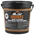 New ANIMAL HEALTH INT Farnam® Forshner's® Medicated Hoof Pack