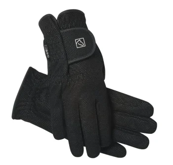 Outlet FARGO TRADING SSG® Winter Lined Digital Glove Black