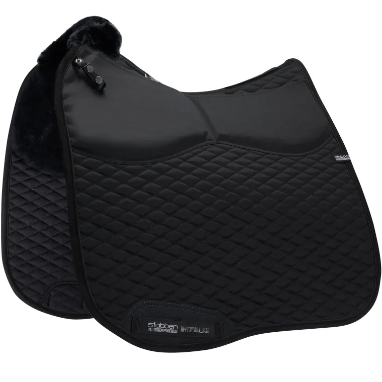 stbben-adjuster-streamline-dre-YGRUYevx-0.webp Hot STUBBEN N.A. Stübben Adjuster Streamline Dressage Pad With Lambswool