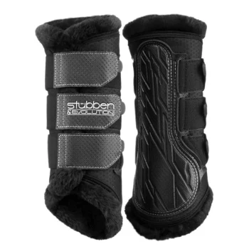 Outlet STUBBEN N.A. Stübben Airflow Fleece-Lined Brushing Boots
