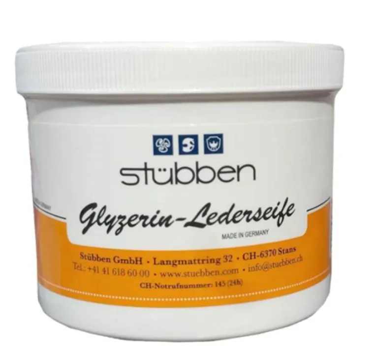 stbben-glycerine-saddle-soap-HSWDEHFA-0.webp Discount STUBBEN N.A. Stübben Glycerine Saddle Soap