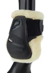 Best STUBBEN N.A. Stübben Hybrid Fleece-Lined Fetlock Boots