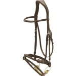 Fashion STUBBEN N.A. Stübben Pro Jump Bridle With Rope Noseband & Removable Flash