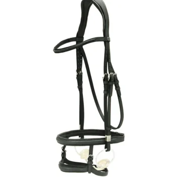 Fashion STUBBEN N.A. Stübben Pro Jump Bridle With Tandem Noseband