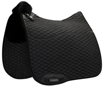 Hot STUBBEN N.A. Stübben Streamline Dressage Pad With Lambswool