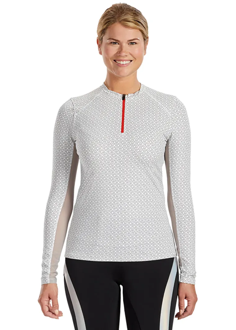 stride-coolblast-100-ladies-pr-yeVPuxyH-1.webp New KIRSCH Stride™ CoolBlast® 100 Ladies’ Print Long Sleeve Shirt White/Grey