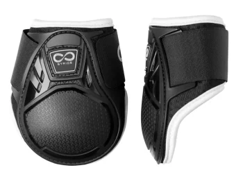 Fashion JONE SHOU INDUSTRIAL Stride™ Fetlock Boots Black