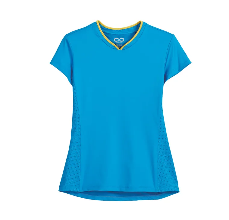 stride-ladies-aria-short-sleev-fhhWZxnH-5.webp New KIRSCH Stride™ Ladies’ Aria Short Sleeve Shirt